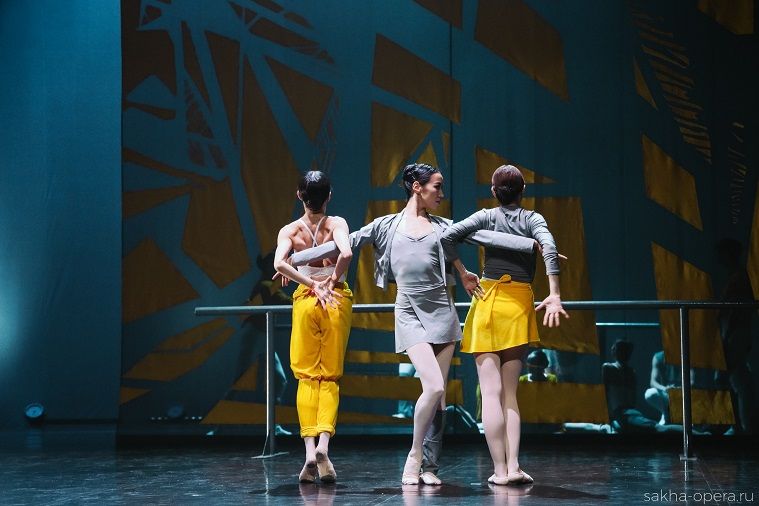 Самый северный в мире балет представит премьеру в Тюмени